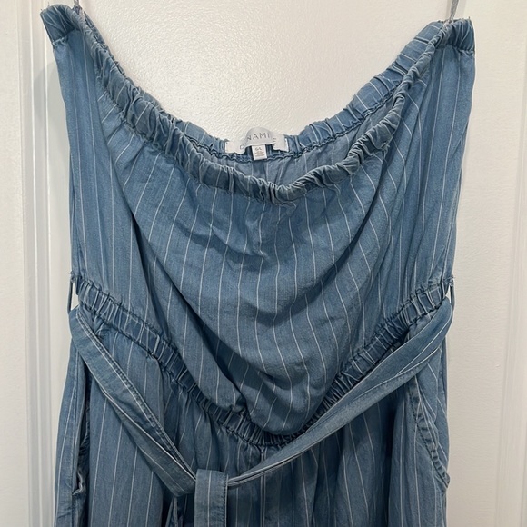 Dynamite Large Blue (denim look) - Picture 4 of 5